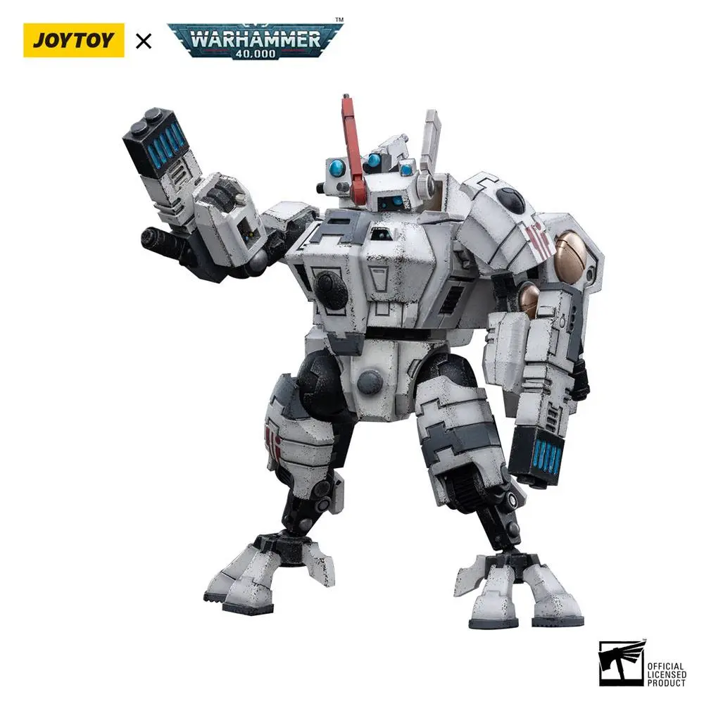 Warhammer 40k Actionfigur 1/18 T'au Empire Xv8 Crisis Battlesuit 02 18 cm termékfotó