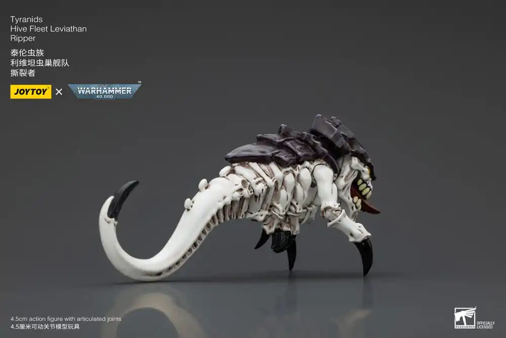 Warhammer 40k Actionfigur 1/18 Tyranids Hive Fleet Leviathan Ripper 5 cm termékfotó