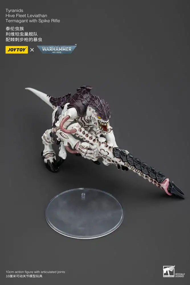 Warhammer 40k Actionfigur 1/18 Tyranids Hive Fleet Leviathan Termagant with Spike Rifle 10 cm termékfotó