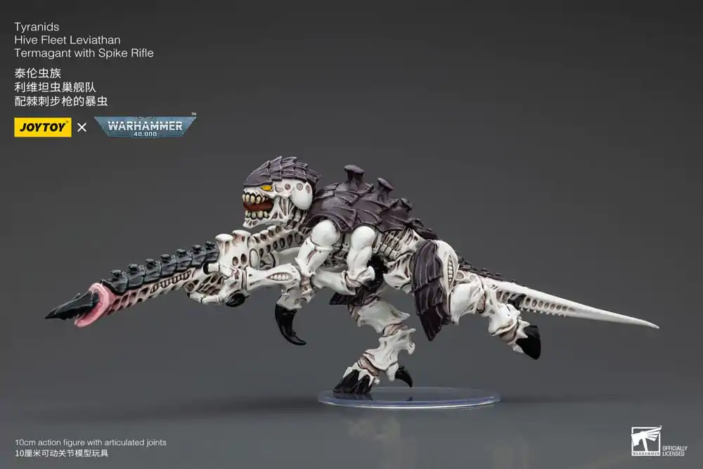 Warhammer 40k Actionfigur 1/18 Tyranids Hive Fleet Leviathan Termagant with Spike Rifle 10 cm termékfotó