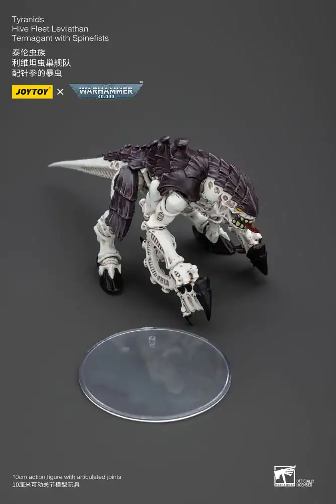 Warhammer 40k Actionfigur 1/18 Tyranids Hive Fleet Leviathan Termagant with Spinefists 10 cm termékfotó