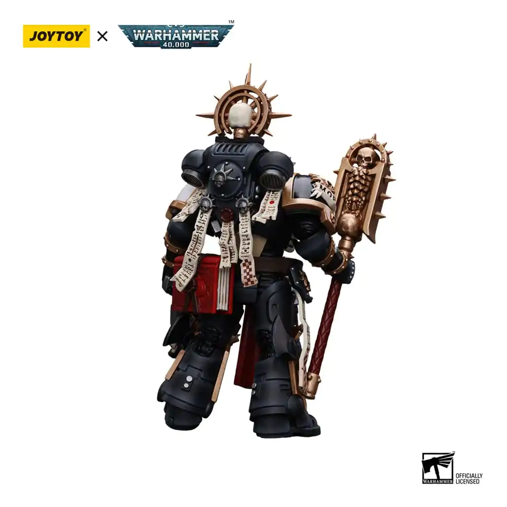 Warhammer 40k Actionfigur 1/18 Ultramarines Chaplain (Indomitus) 12 cm termékfotó