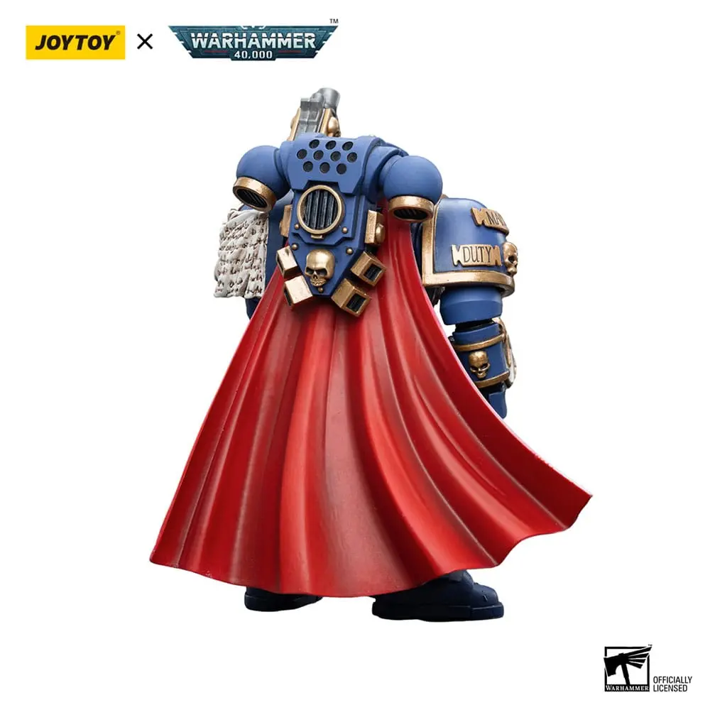 Warhammer 40k Actionfigur 1/18 Ultramarines Honour Guard 1 12 cm Produktfoto