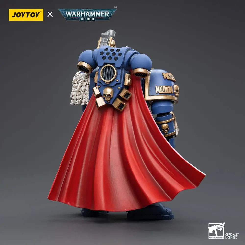 Warhammer 40k Actionfigur 1/18 Ultramarines Honour Guard 1 12 cm Produktfoto