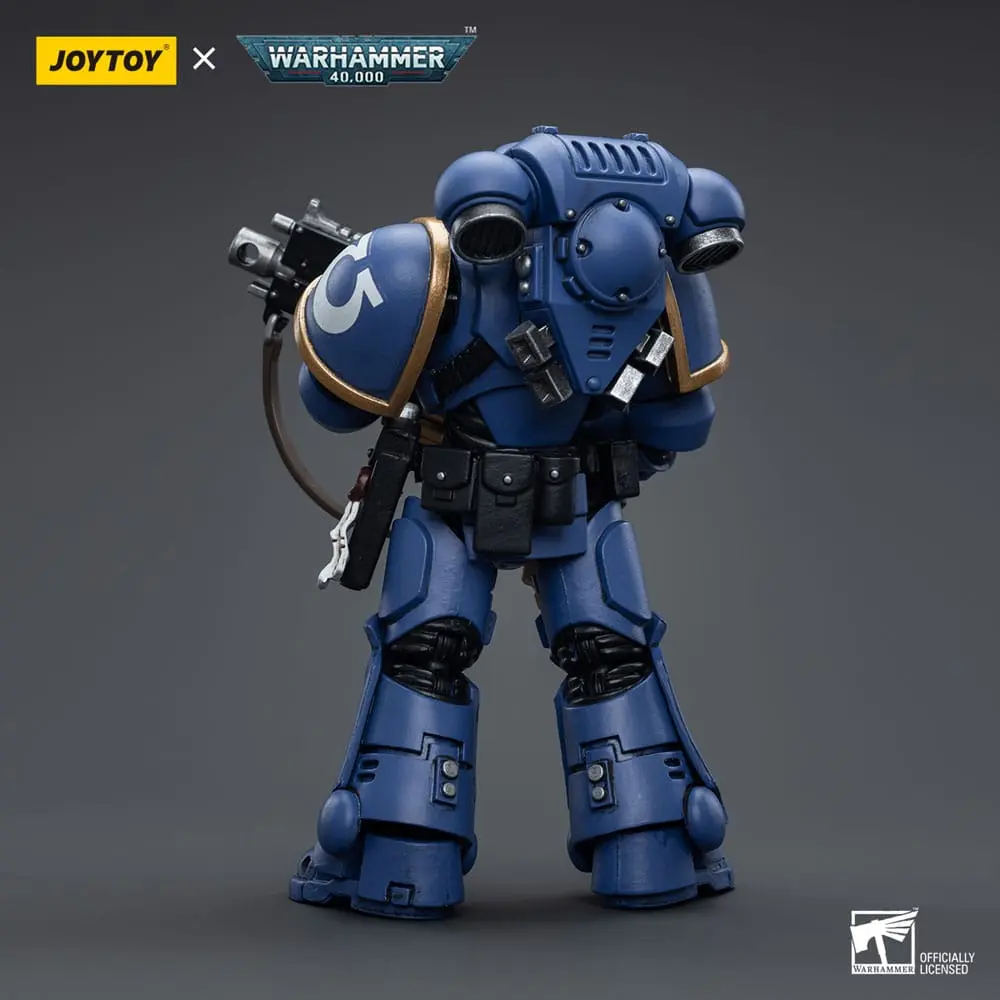 Warhammer 40k Actionfigur 1/18 Ultramarines Intercessors 12 cm termékfotó