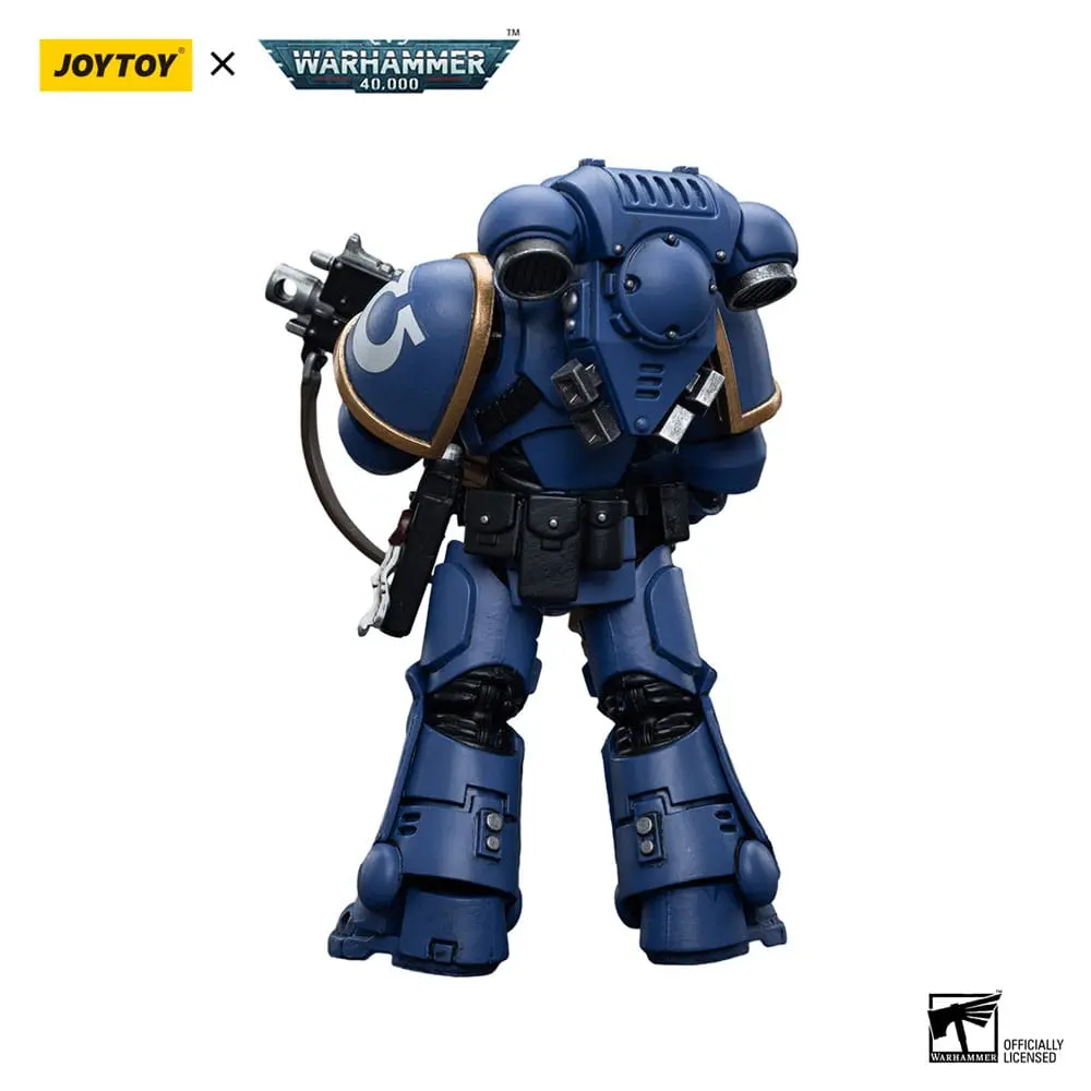 Warhammer 40k Actionfigur 1/18 Ultramarines Intercessors 12 cm termékfotó