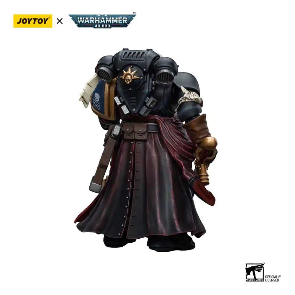 Warhammer 40k Actionfigur 1/18 Ultramarines Judiciar 12 cm termékfotó