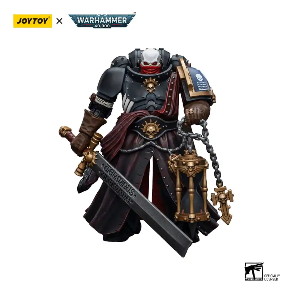 Warhammer 40k Actionfigur 1/18 Ultramarines Judiciar 12 cm termékfotó