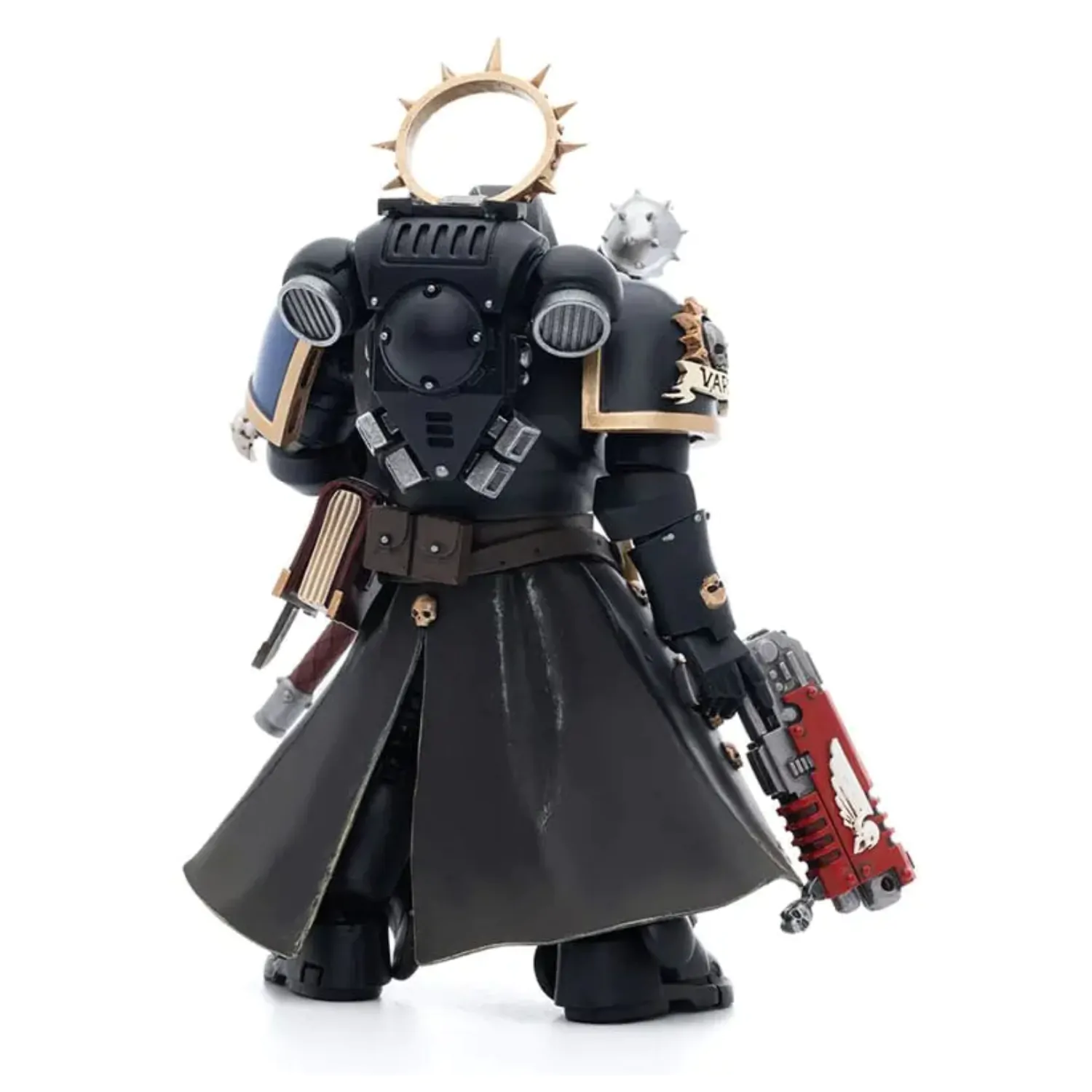 Warhammer 40k Actionfigur 1/18 Ultramarines Primaris Chaplain Brother Varus 12 cm Produktfoto