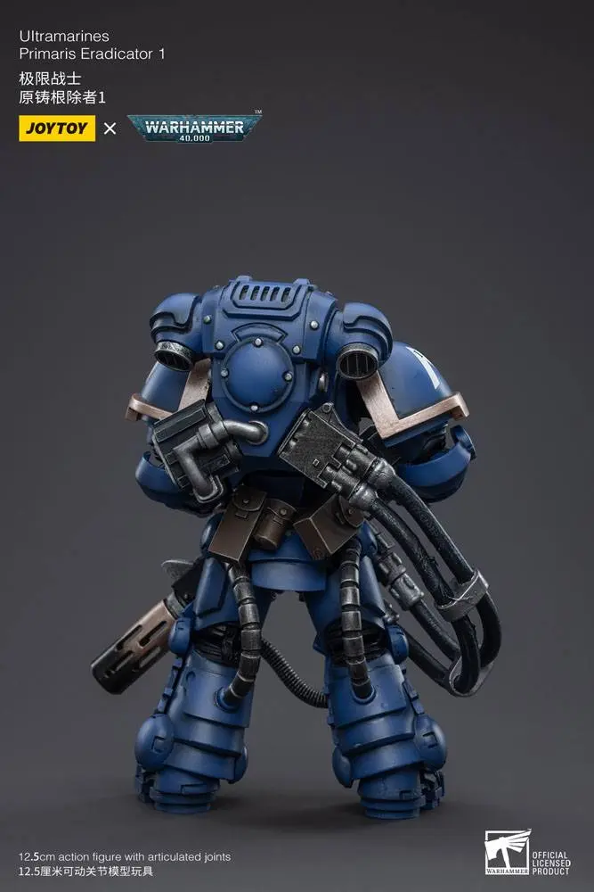 Warhammer 40k Actionfigur 1/18 Ultramarines Primaris Eradicator 1 12 cm Produktfoto