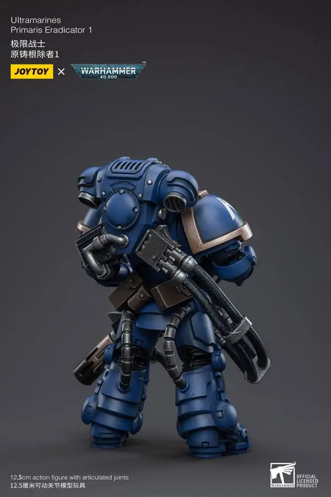 Warhammer 40k Actionfigur 1/18 Ultramarines Primaris Eradicator 1 12 cm Produktfoto