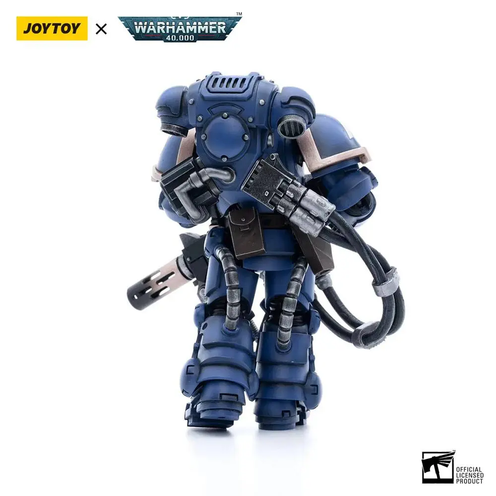 Warhammer 40k Actionfigur 1/18 Ultramarines Primaris Eradicator 3 12 cm Produktfoto