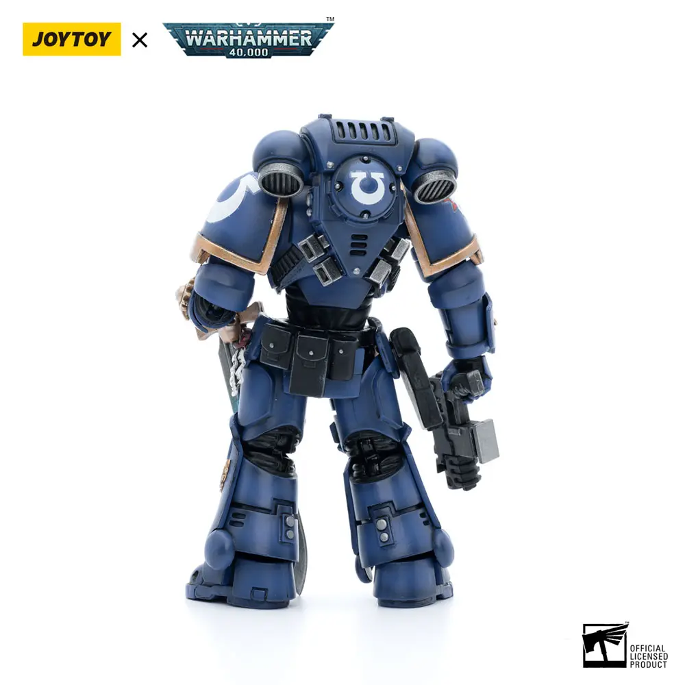 Warhammer 40k Actionfigur 1/18 Ultramarines Primaris Lieutenant Argaranthe 12 cm Produktfoto
