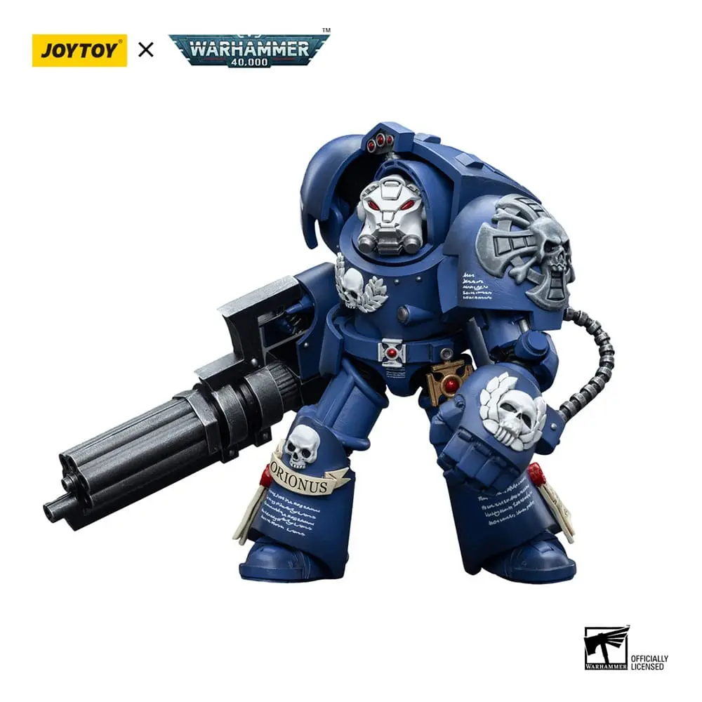 Warhammer 40k Actionfigur 1/18 Ultramarines Terminators Brother Orionus 12 cm Produktfoto