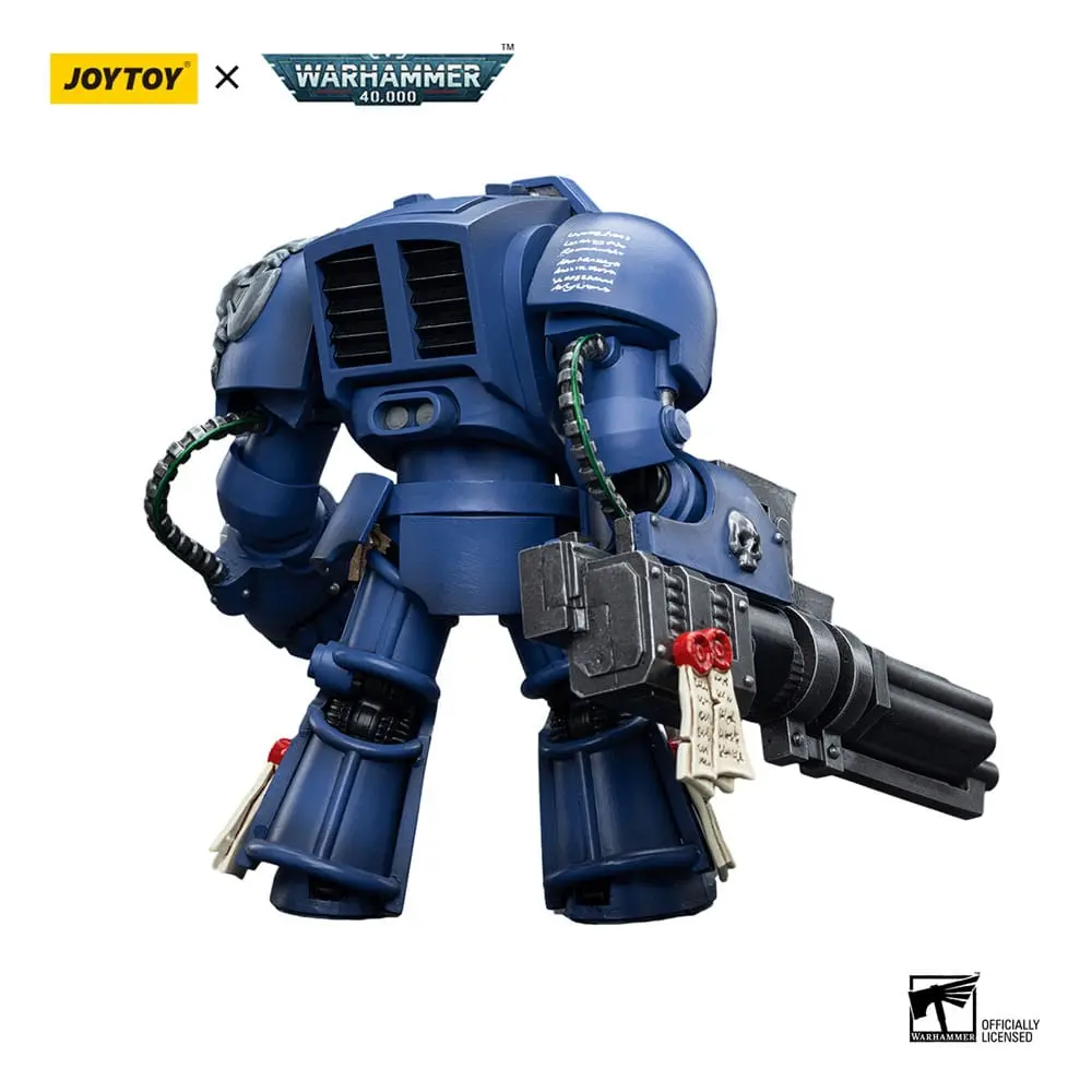 Warhammer 40k Actionfigur 1/18 Ultramarines Terminators Brother Orionus 12 cm Produktfoto