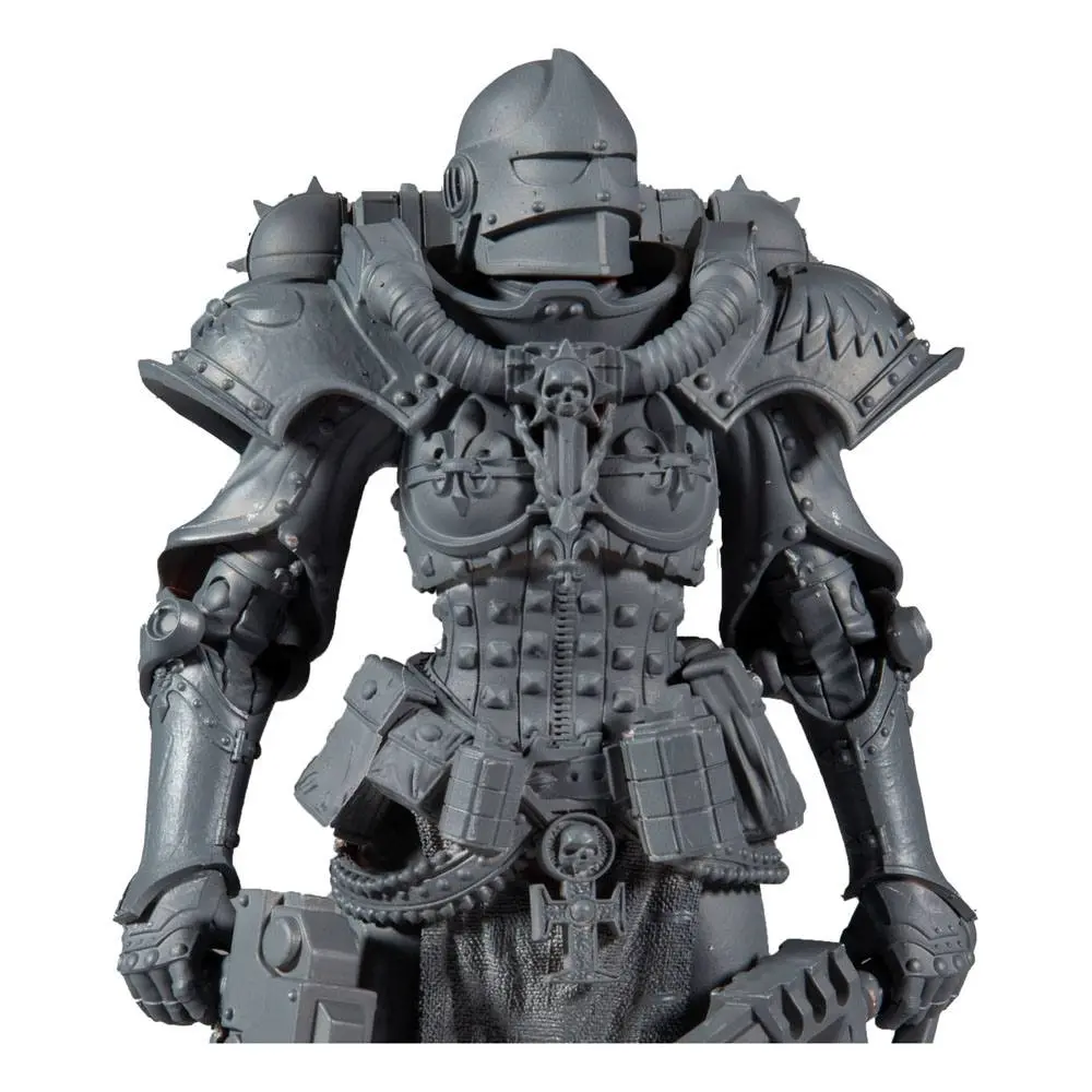Warhammer 40k Actionfigur Adepta Sororitas Battle Sister (AP) 18 cm Produktfoto