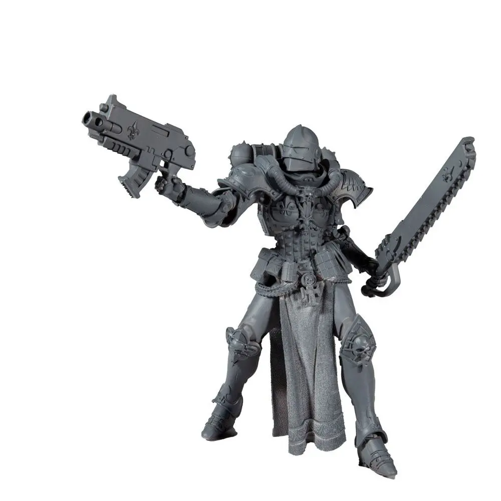 Warhammer 40k Actionfigur Adepta Sororitas Battle Sister (AP) 18 cm Produktfoto