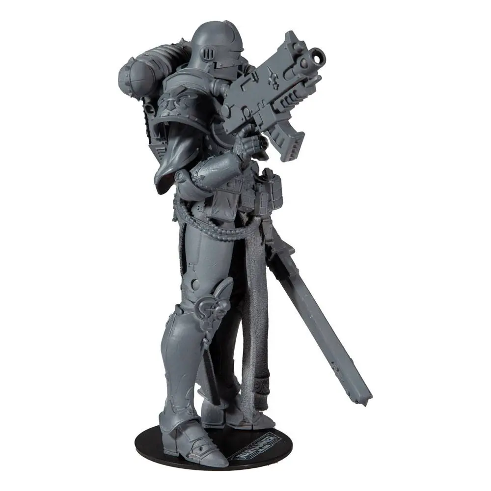 Warhammer 40k Actionfigur Adepta Sororitas Battle Sister (AP) 18 cm Produktfoto