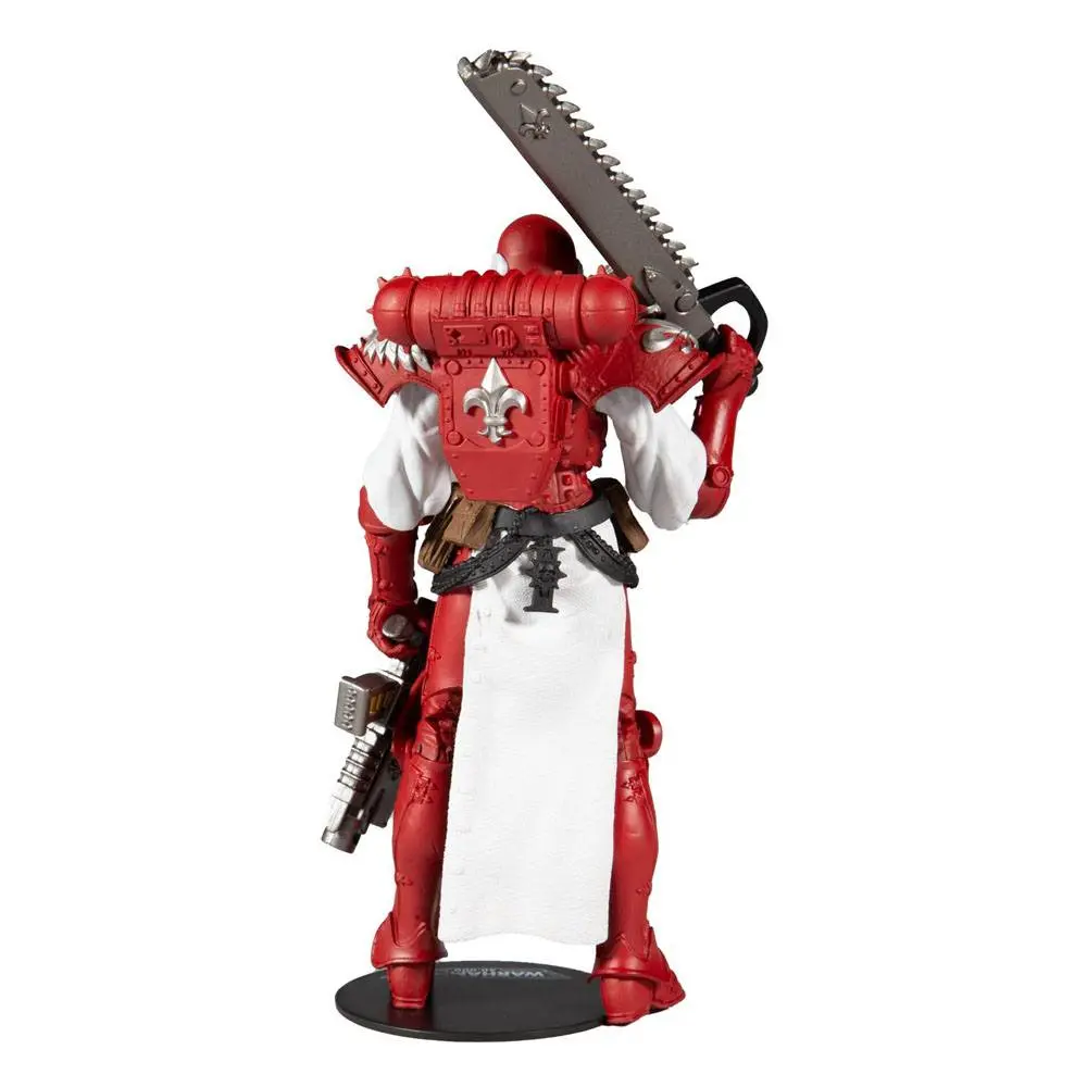 Warhammer 40k Actionfigur Adepta Sororitas Battle Sister (Order of The Bloody Rose) 18 cm Produktfoto