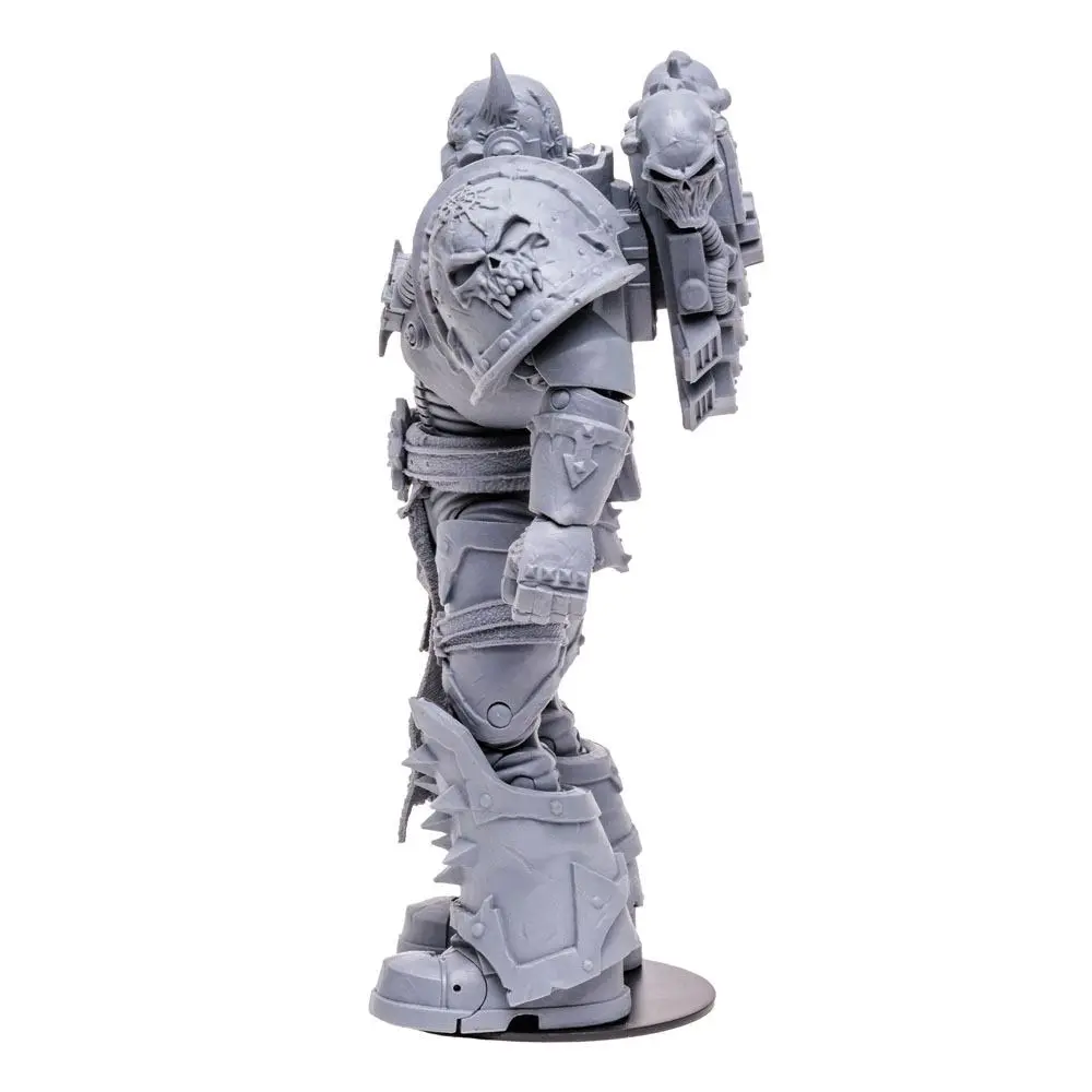 Warhammer 40k Actionfigur Chaos Space Marine (Artist Proof) 18 cm Produktfoto