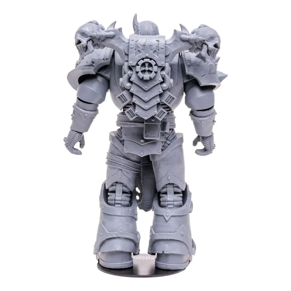 Warhammer 40k Actionfigur Chaos Space Marine (Artist Proof) 18 cm Produktfoto