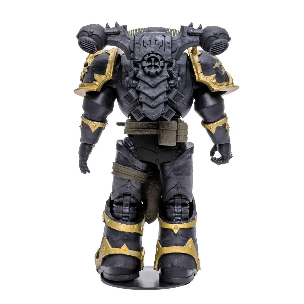 Warhammer 40k Actionfigur Chaos Space Marine 18 cm Produktfoto