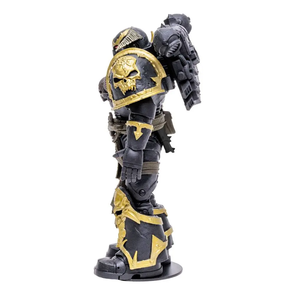 Warhammer 40k Actionfigur Chaos Space Marine 18 cm Produktfoto