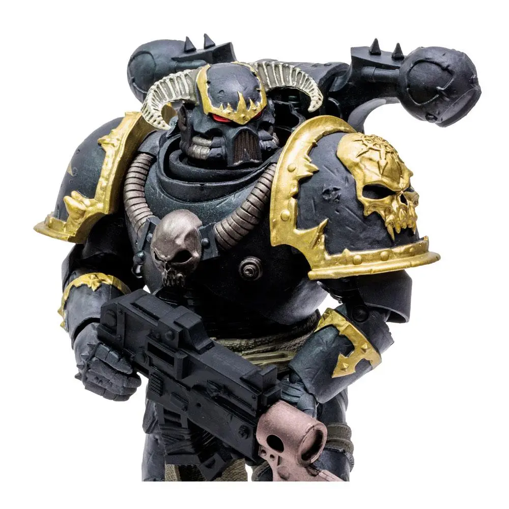 Warhammer 40k Actionfigur Chaos Space Marine 18 cm Produktfoto