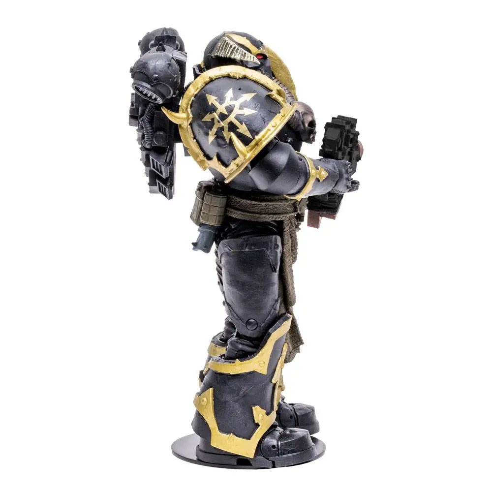 Warhammer 40k Actionfigur Chaos Space Marine 18 cm Produktfoto
