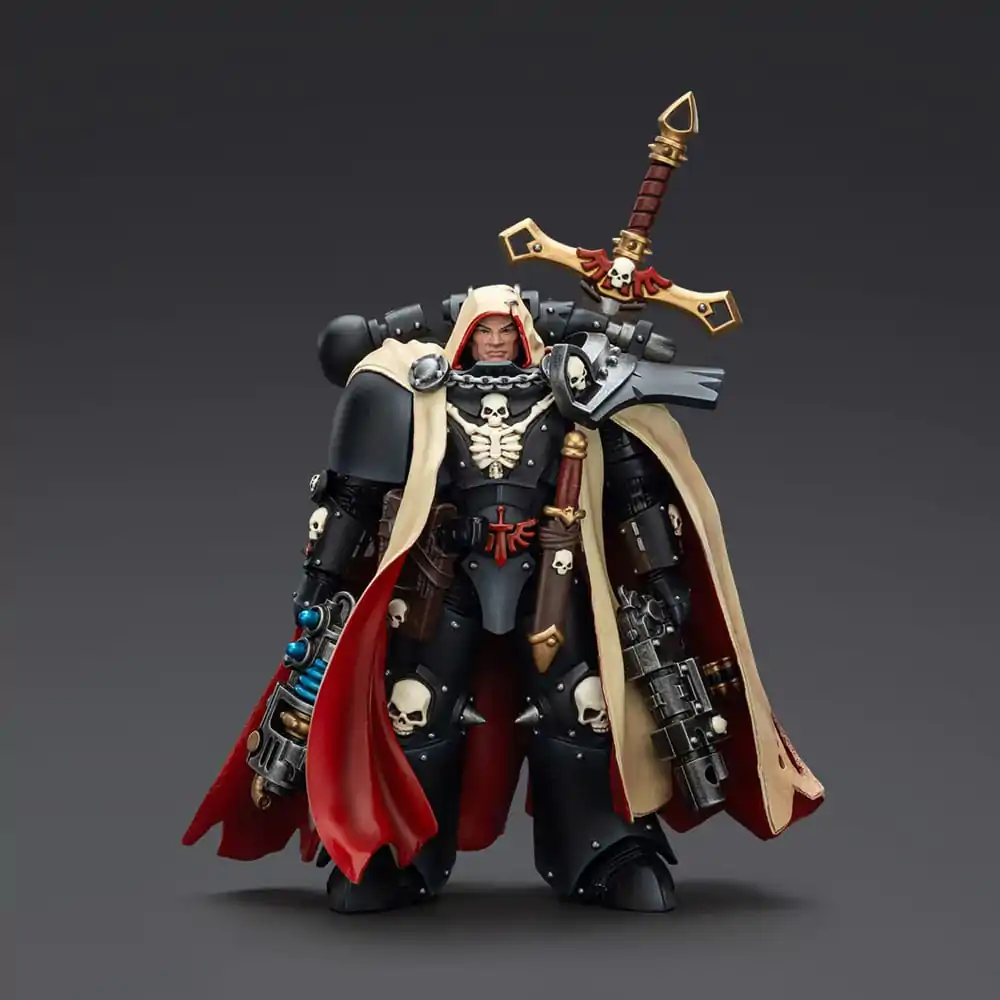 Warhammer 40k Action-Figur Chaos Space Marines Cypher Lord of the Fallen 20 cm Produktfoto