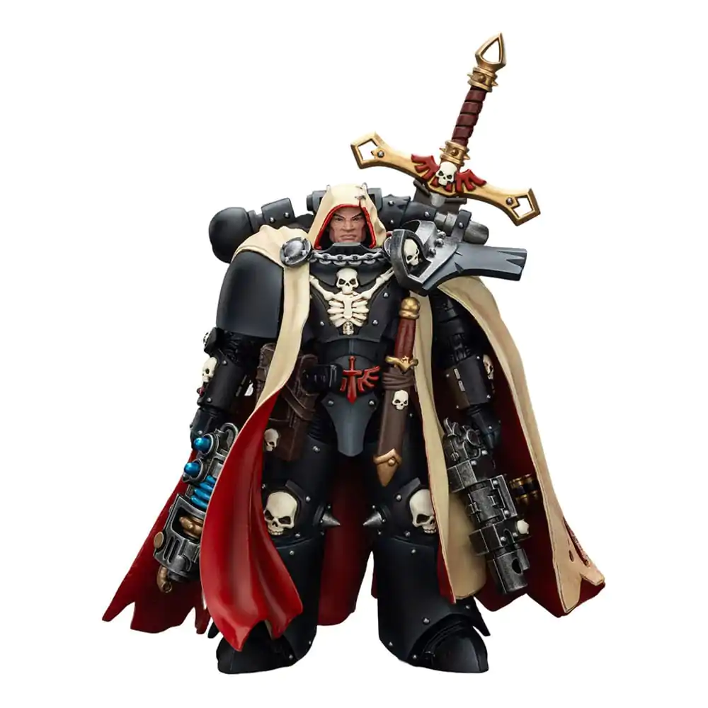 Warhammer 40k Action-Figur Chaos Space Marines Cypher Lord of the Fallen 20 cm Produktfoto