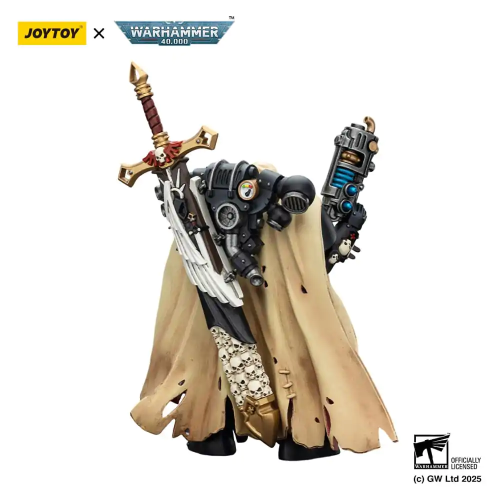 Warhammer 40k Action-Figur Chaos Space Marines Cypher Lord of the Fallen 20 cm Produktfoto