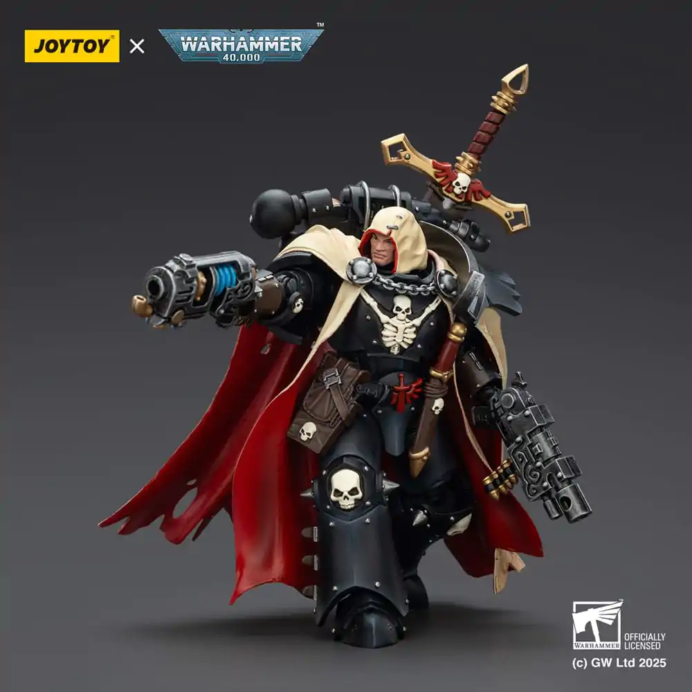Warhammer 40k Action-Figur Chaos Space Marines Cypher Lord of the Fallen 20 cm Produktfoto