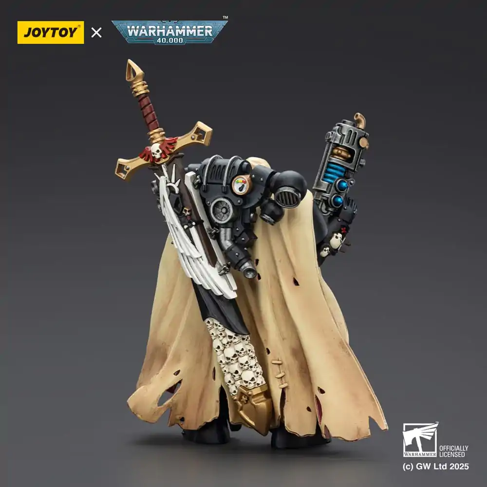 Warhammer 40k Action-Figur Chaos Space Marines Cypher Lord of the Fallen 20 cm Produktfoto