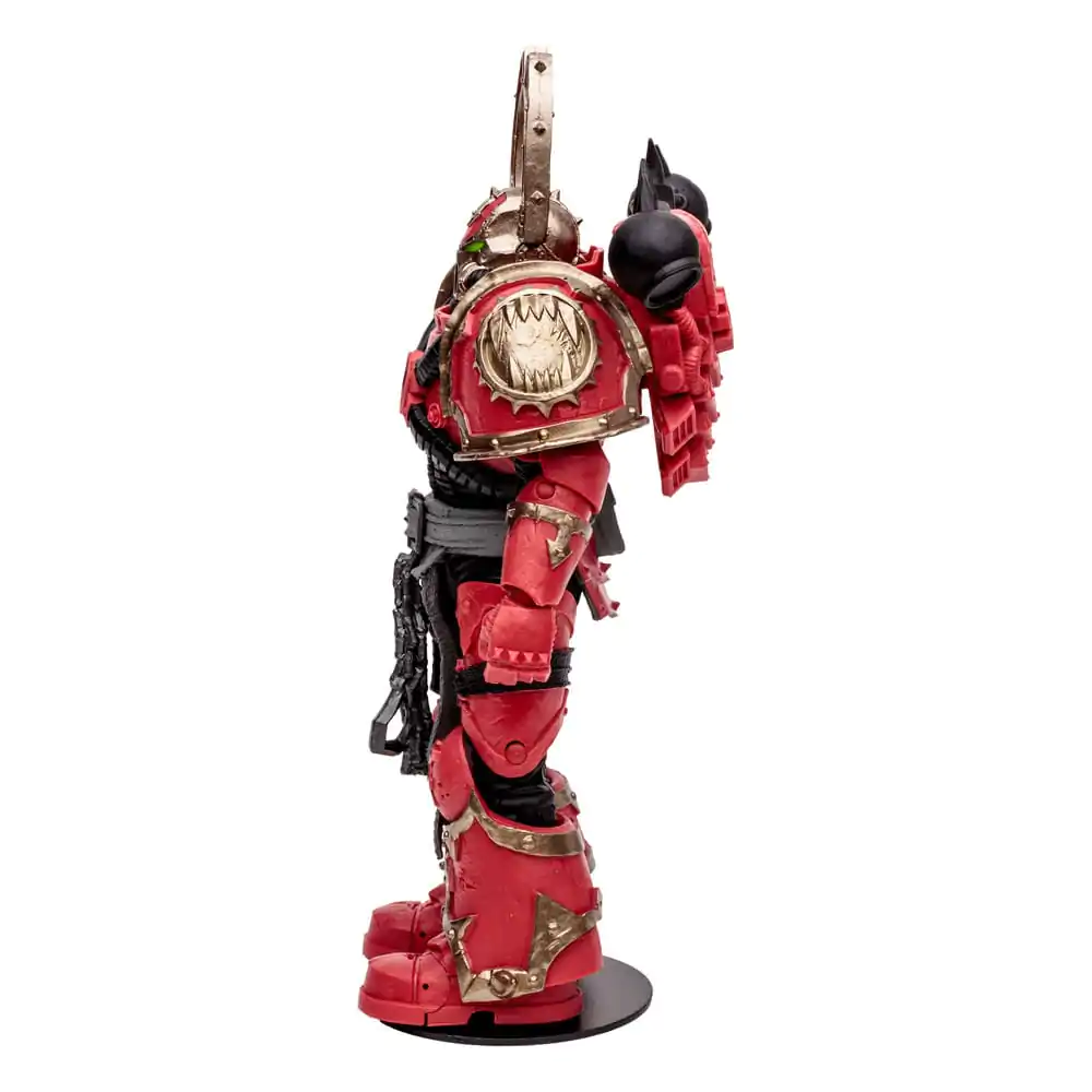 Warhammer 40k Actionfigur Chaos Space Marines (World Eater) 18 cm Produktfoto