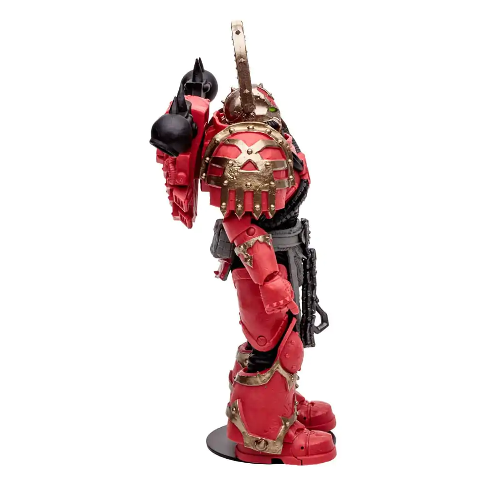 Warhammer 40k Actionfigur Chaos Space Marines (World Eater) 18 cm Produktfoto