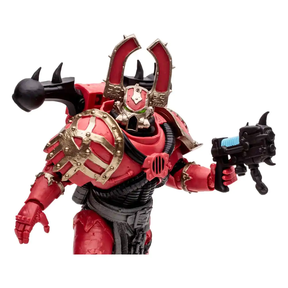 Warhammer 40k Actionfigur Chaos Space Marines (World Eater) 18 cm Produktfoto