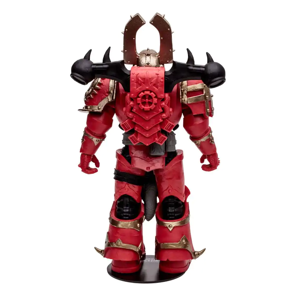 Warhammer 40k Actionfigur Chaos Space Marines (World Eater) 18 cm Produktfoto