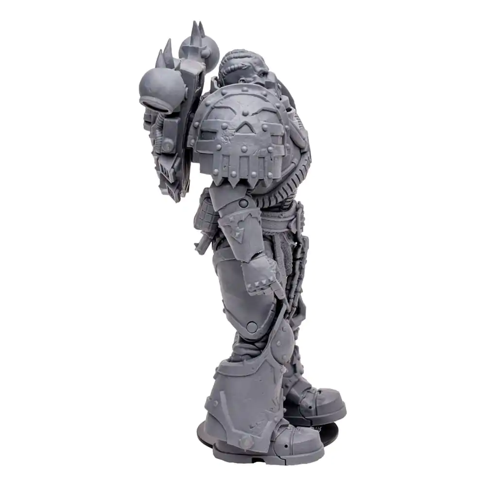 Warhammer 40k Actionfigur Chaos Space Marines (World Eater) (Artist Proof) 18 cm termékfotó