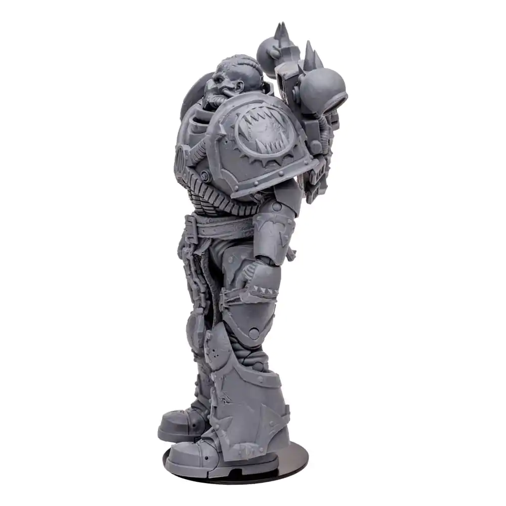 Warhammer 40k Actionfigur Chaos Space Marines (World Eater) (Artist Proof) 18 cm termékfotó