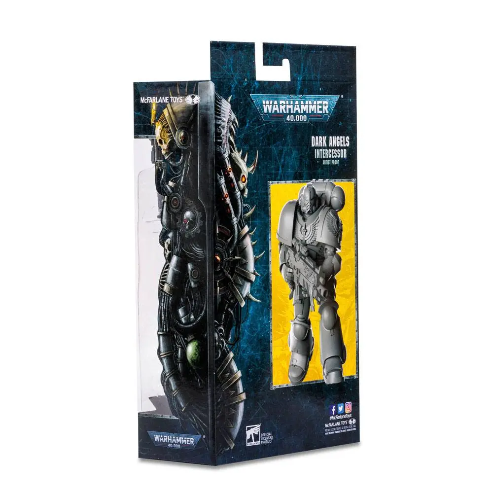 Warhammer 40k Actionfigur Dark Angels Intercessor (Artist Proof) 18 cm Produktfoto
