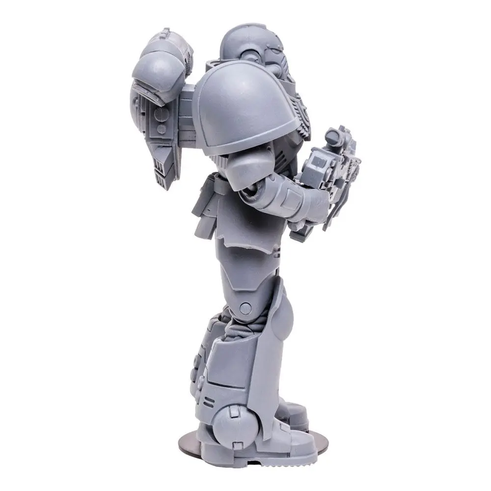 Warhammer 40k Actionfigur Dark Angels Intercessor (Artist Proof) 18 cm Produktfoto