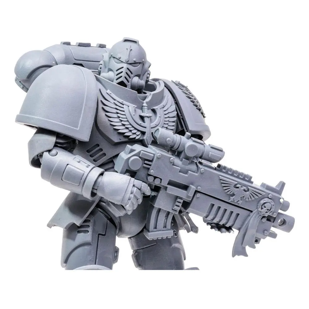Warhammer 40k Actionfigur Dark Angels Intercessor (Artist Proof) 18 cm Produktfoto