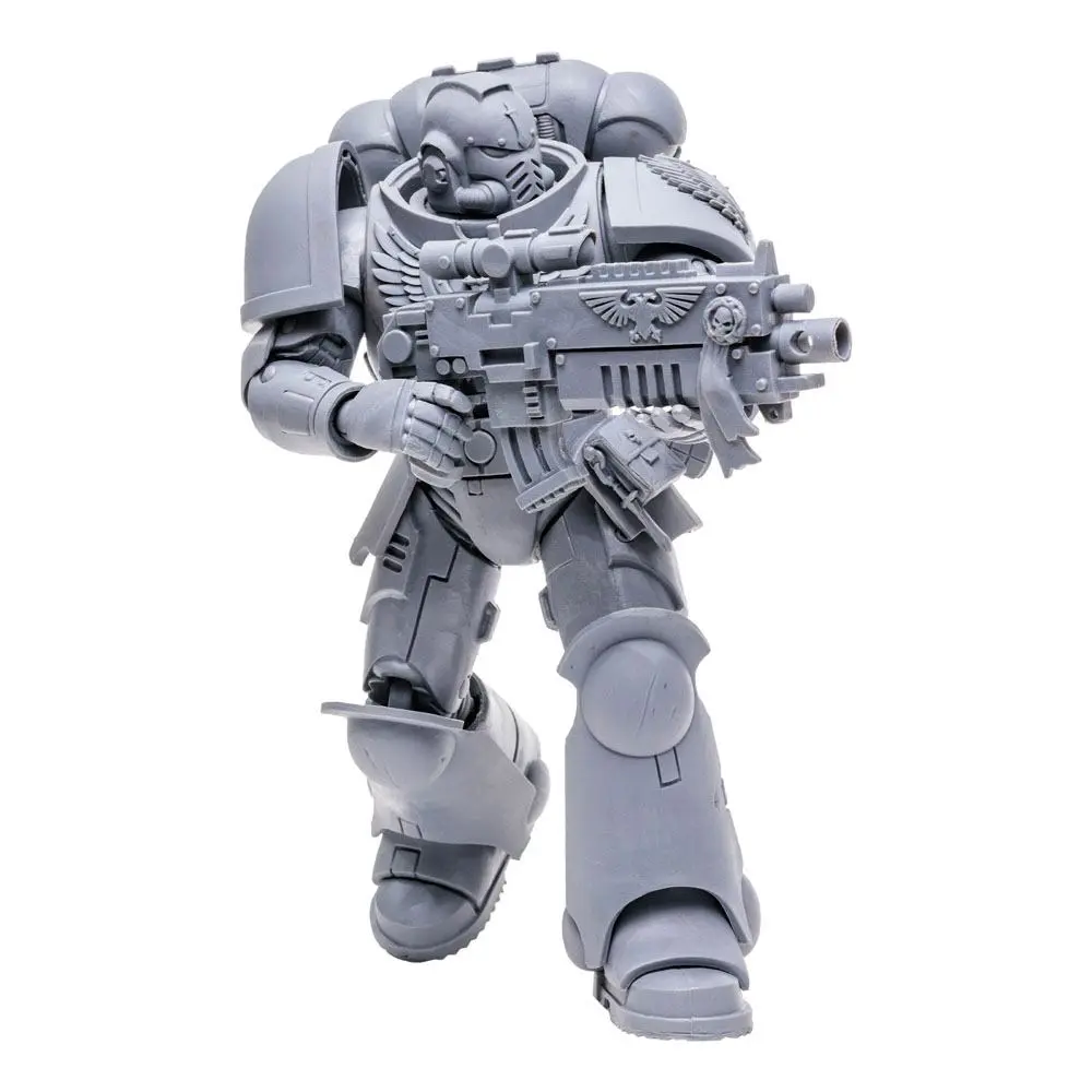 Warhammer 40k Actionfigur Dark Angels Intercessor (Artist Proof) 18 cm Produktfoto
