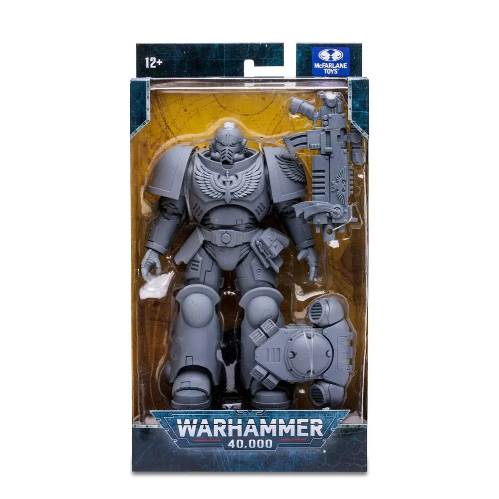 Warhammer 40k Actionfigur Dark Angels Intercessor (Artist Proof) 18 cm Produktfoto