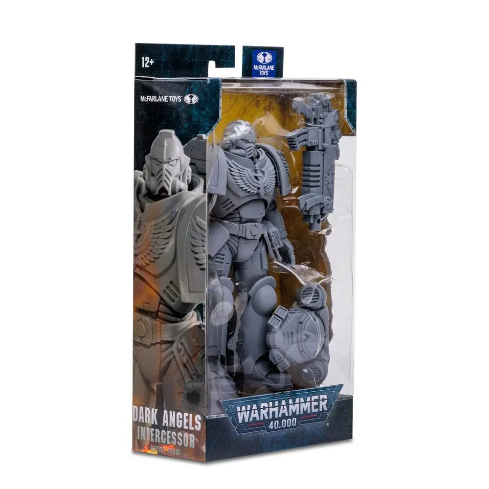 Warhammer 40k Actionfigur Dark Angels Intercessor (Artist Proof) 18 cm Produktfoto