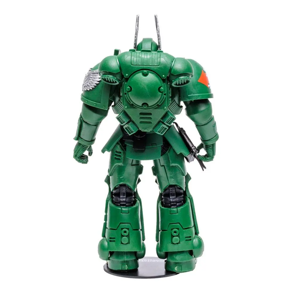 Warhammer 40k Actionfigur Dark Angels Assault Intercessor Sergeant 18 cm Produktfoto