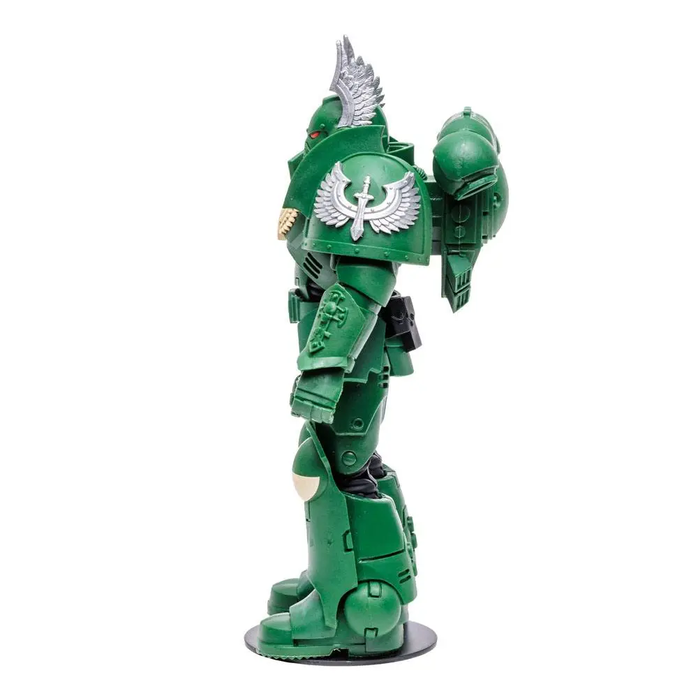 Warhammer 40k Actionfigur Dark Angels Assault Intercessor Sergeant 18 cm Produktfoto