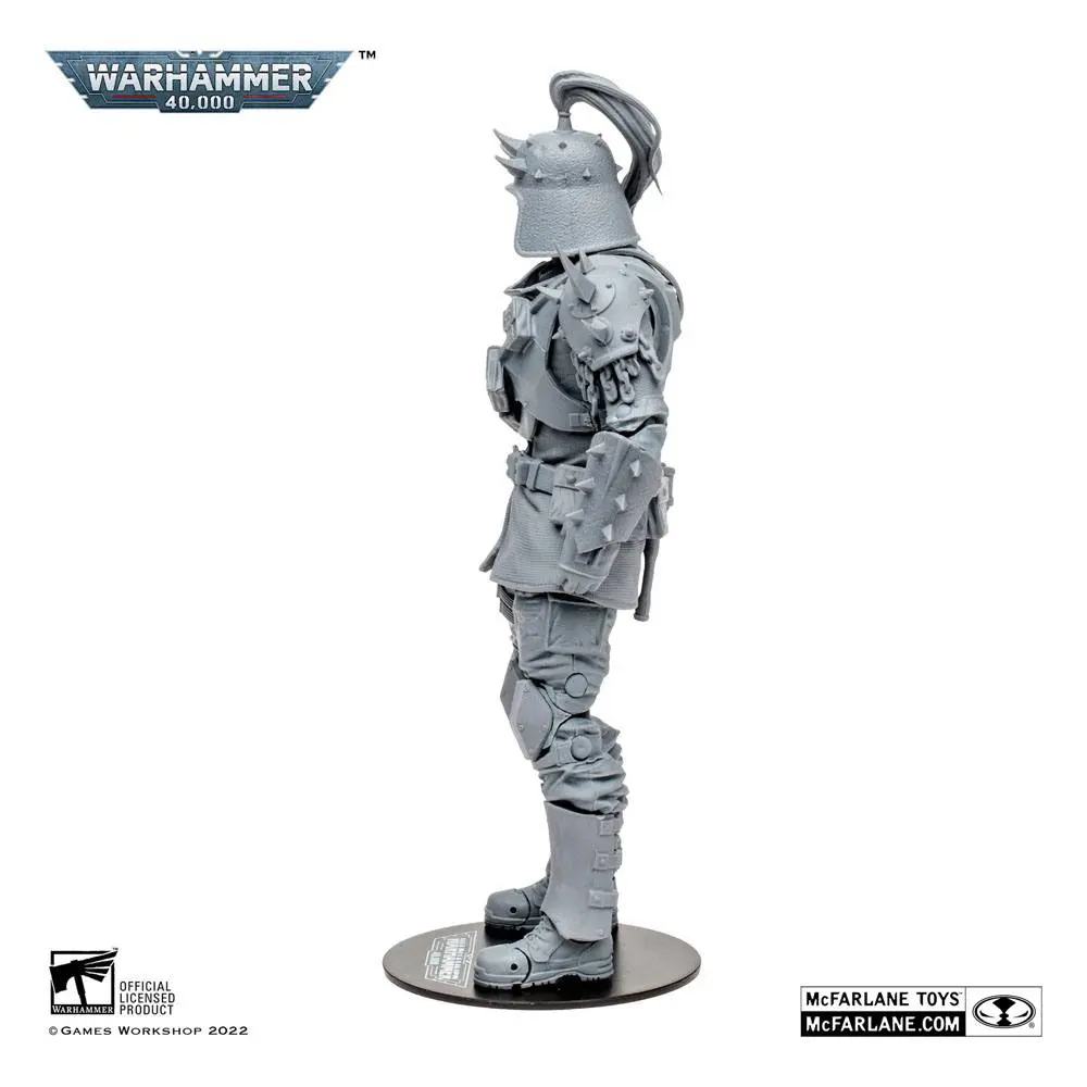 Warhammer 40k: Darktide Actionfigur Traitor Guard (Artist Proof) 18 cm termékfotó