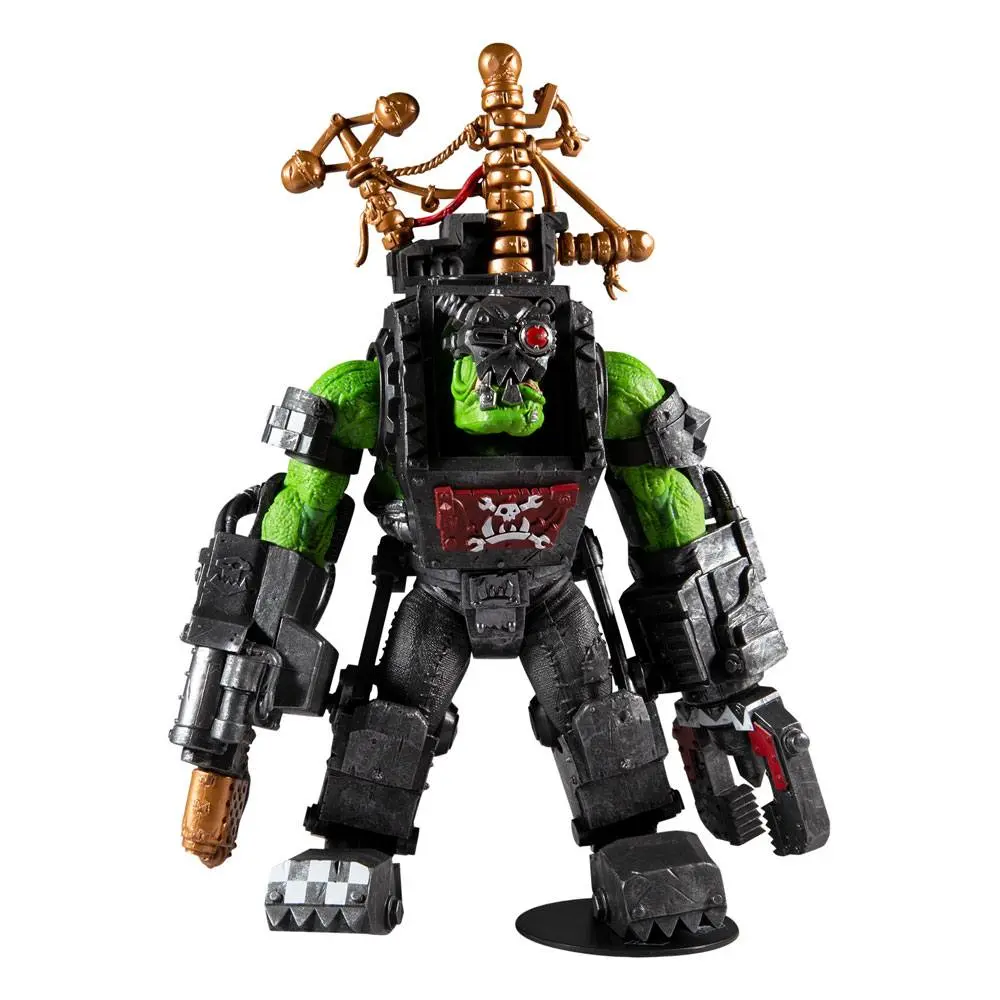 Warhammer 40k Actionfigur Ork Big Mek 30 cm termékfotó